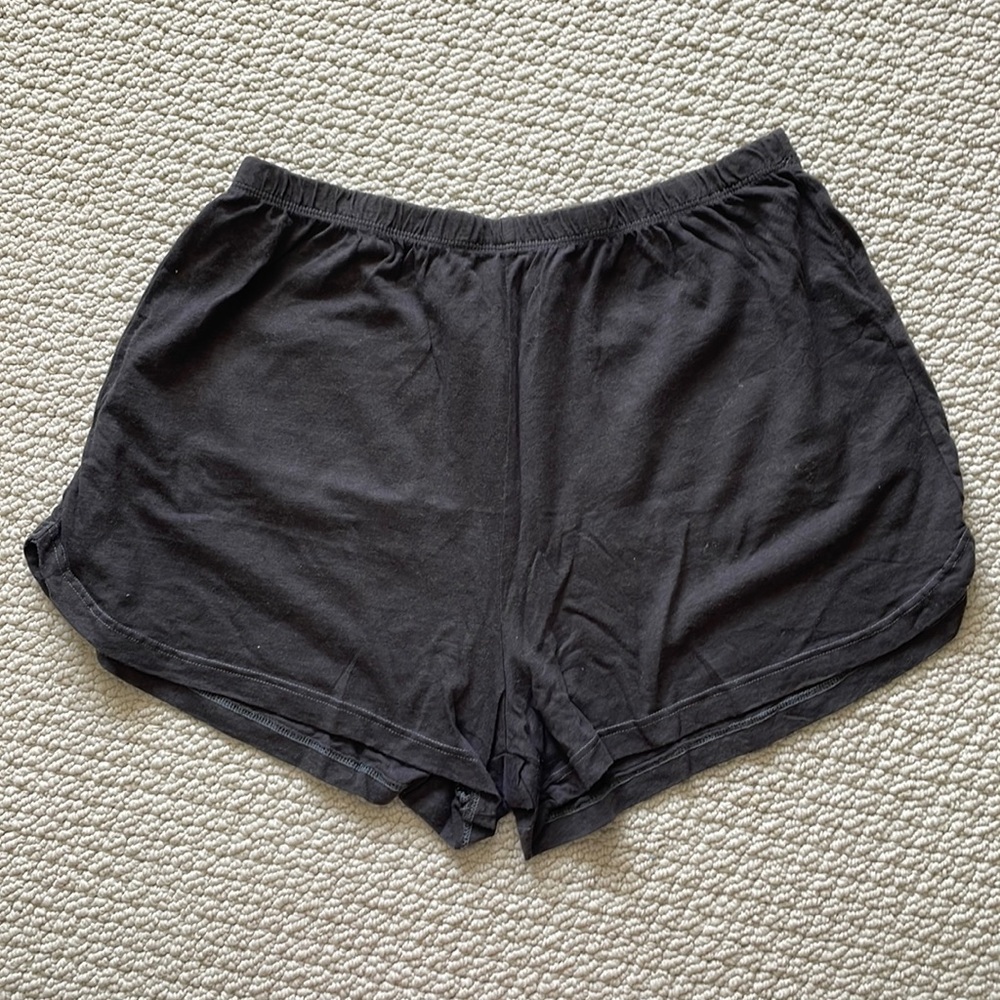 Mate the label Tencel Women’s asleep Short | Charcoal | Size M